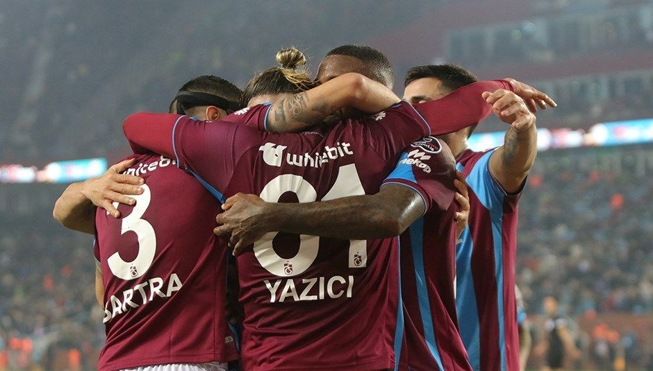 Trabzonspor’da Fenerbahçe derbisi öncesi 4 eksik
