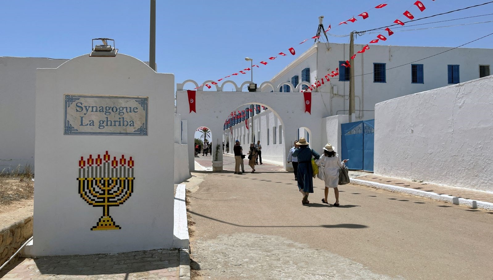 Tunus’ta sinagoga silahlı hücum: 3 meyyit, 9 yaralı