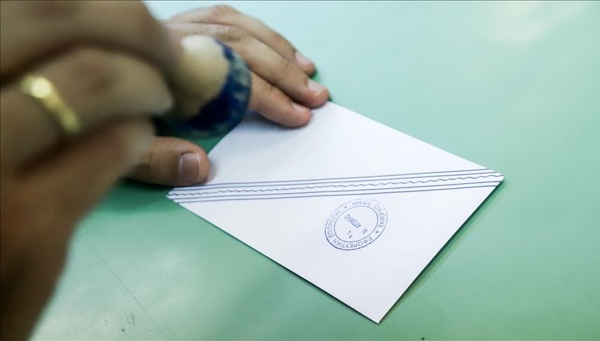 Yunanistan’da çok sağcı partiye seçim yasağı