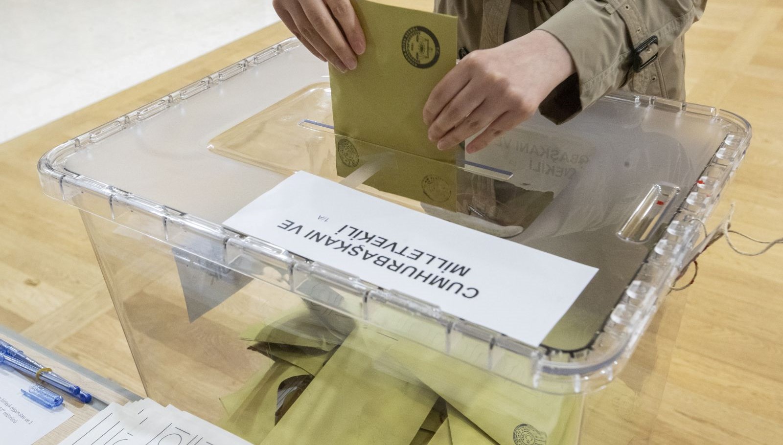Yurt dışı temsilciliklerde kullanılan oy sayısı 2018 seçimindeki oy sayısı geçti