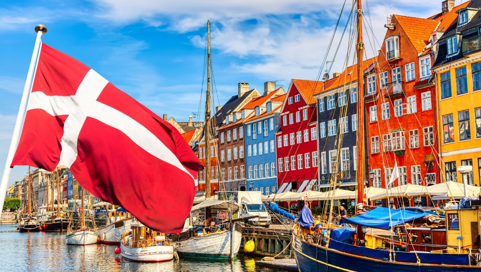 Yurt dışında çalışanların birinci tercihi Danimarka