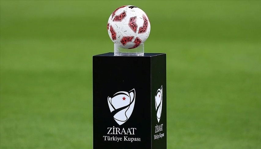 ZTK maçları ne vakit oynanacak? Fikstür aşikâr oldu (Ziraat Türkiye Kupası yarı final maç takvimi)